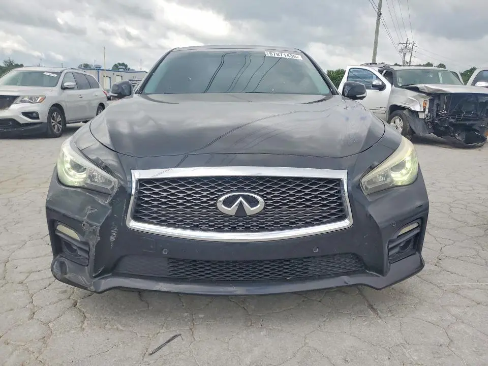 2014 INFINITI Q50 HYBRID PREMIUM  