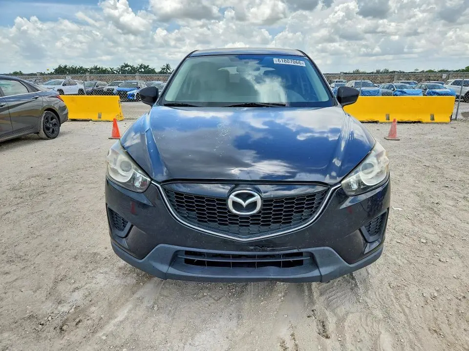 2013 MAZDA CX-5 SPORT  