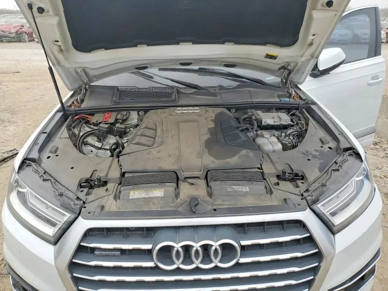 2017 AUDI Q7 PREMIUM PLUS  