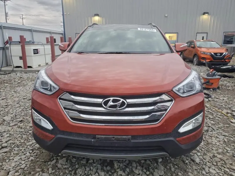 2014 HYUNDAI SANTA FE SPORT   