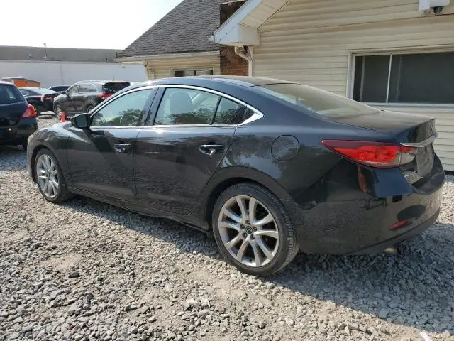 2016 MAZDA 6 TOURING  