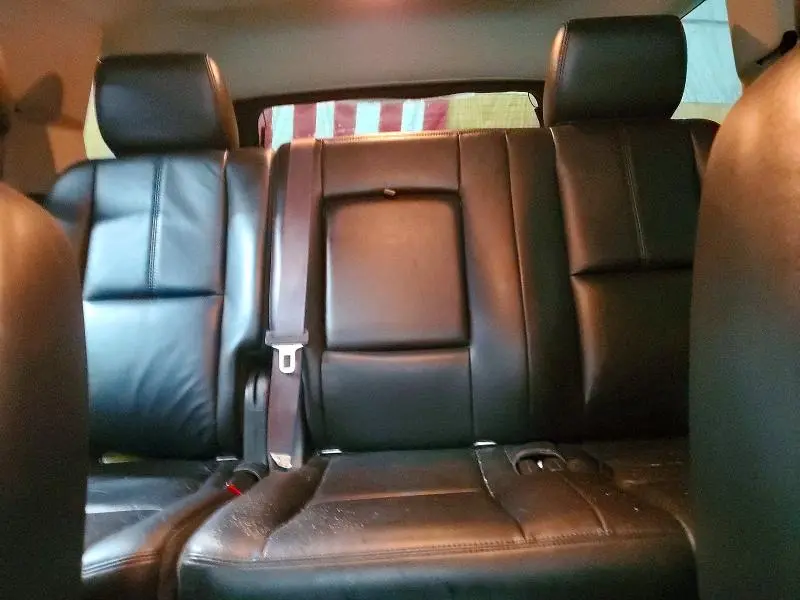 2012 CHEVROLET TAHOE K1500 LT  