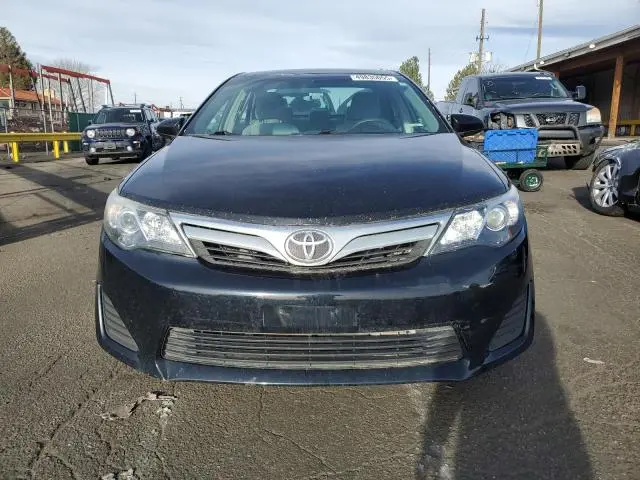 2014 TOYOTA CAMRY L  