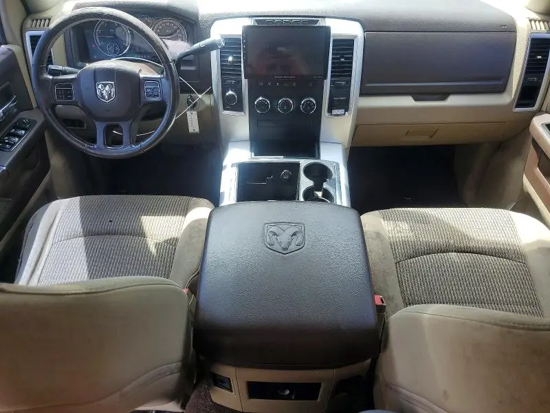 2012 DODGE RAM 2500 SLT  