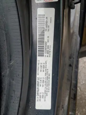 2013 DODGE AVENGER SE  