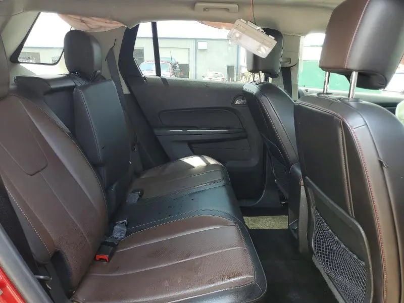 2015 GMC TERRAIN SLT  