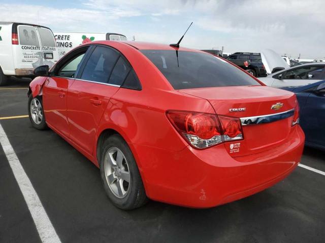 2014 CHEVROLET CRUZE LT