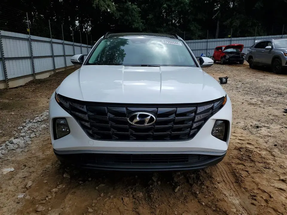 2024 HYUNDAI TUCSON SEL CONVENIENCE  