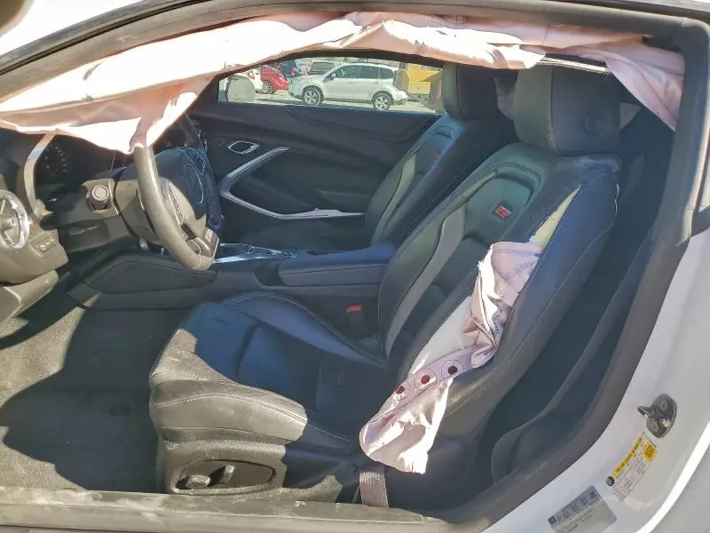 2017 CHEVROLET CAMARO SS  