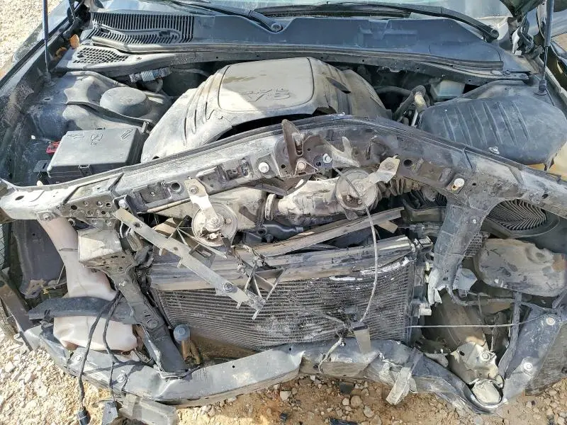 2016 DODGE CHALLENGER R  