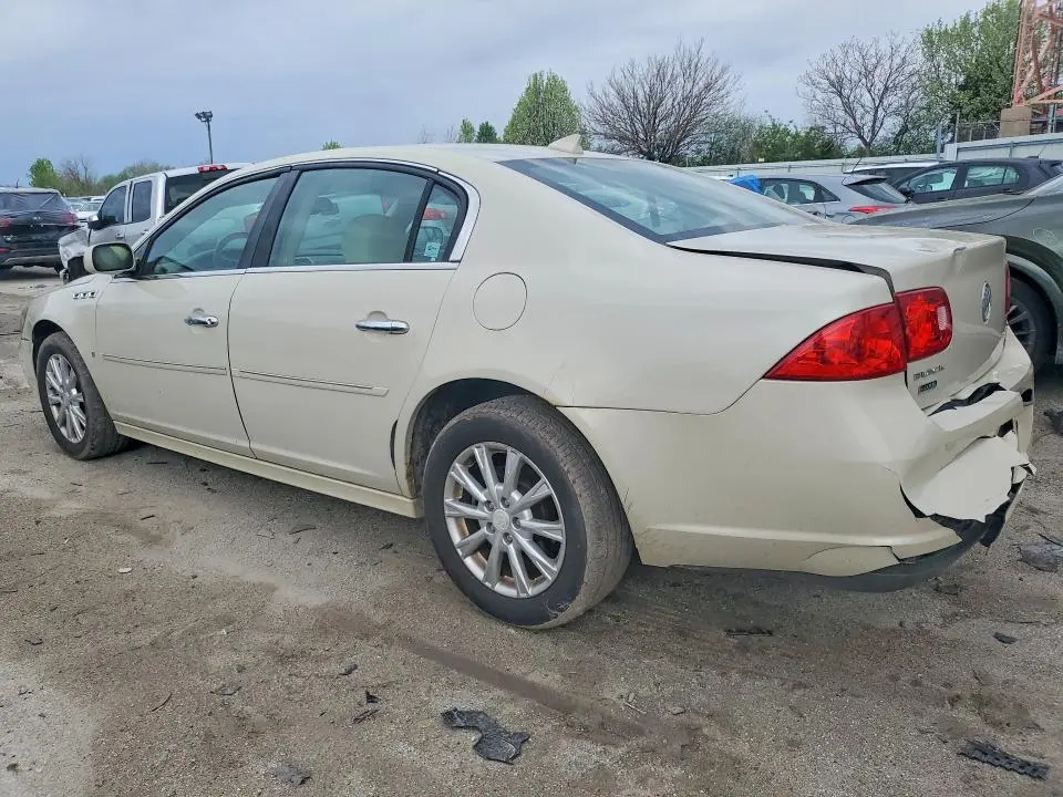 2011 BUICK LUCERNE CX  