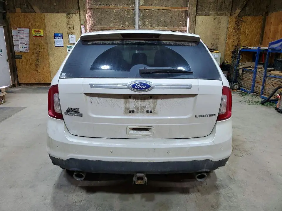2011 FORD EDGE LIMITED  