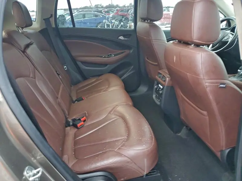 2018 BUICK ENVISION PREMIUM  