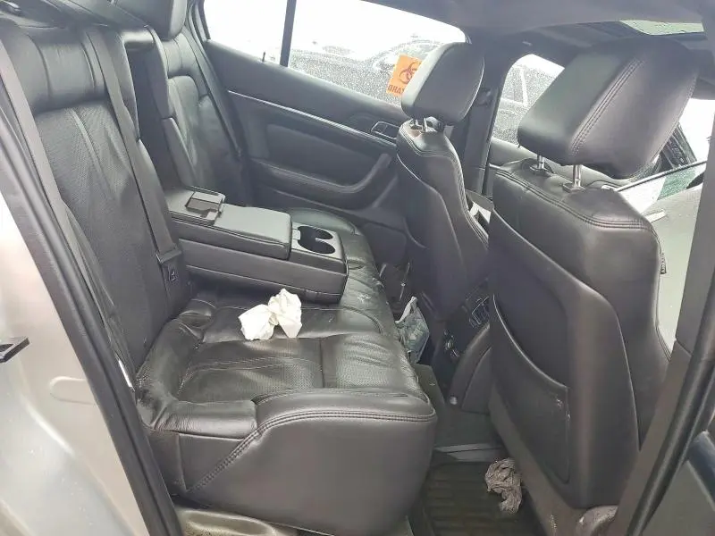 2011 LINCOLN MKS   