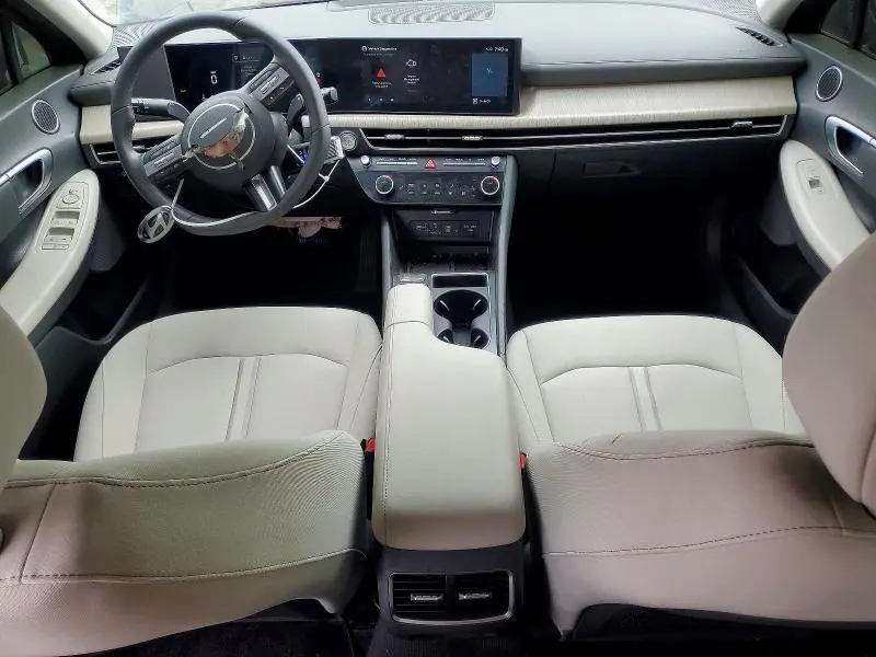 2024 HYUNDAI SONATA HYBRID  