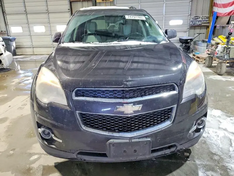 2013 CHEVROLET EQUINOX LT  