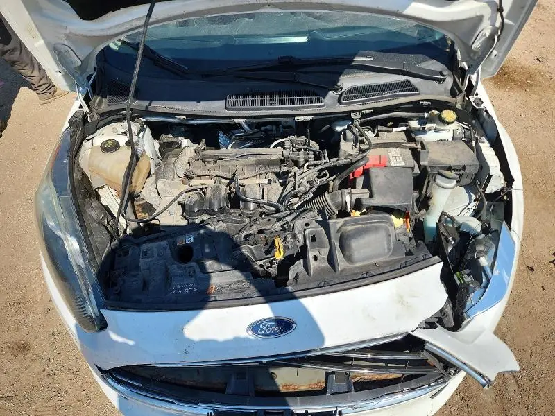 2014 FORD FIESTA SE  
