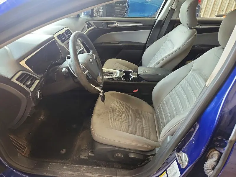 2016 FORD FUSION S  