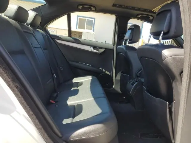 2013 MERCEDES-BENZ C 250  