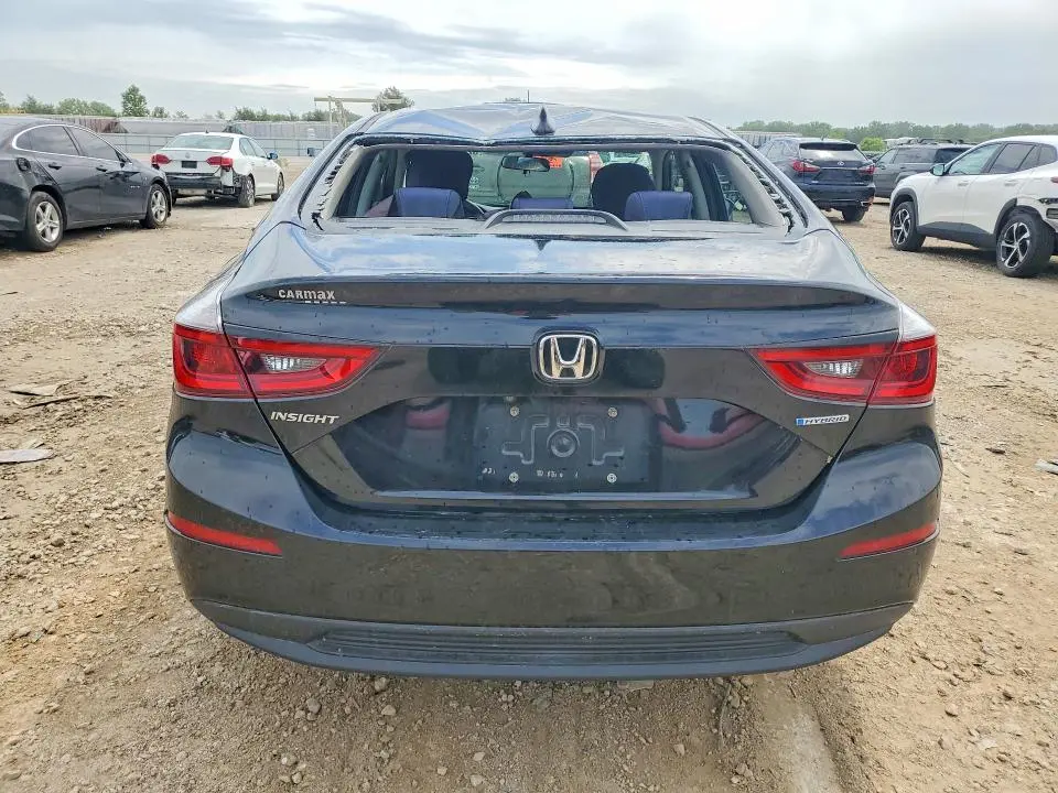 2020 HONDA INSIGHT EX  