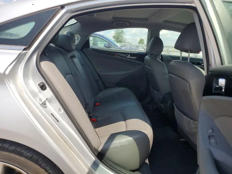 2013 HYUNDAI SONATA LIMITED 2.0T  