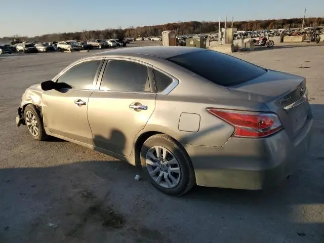 2013 NISSAN ALTIMA 2.5  