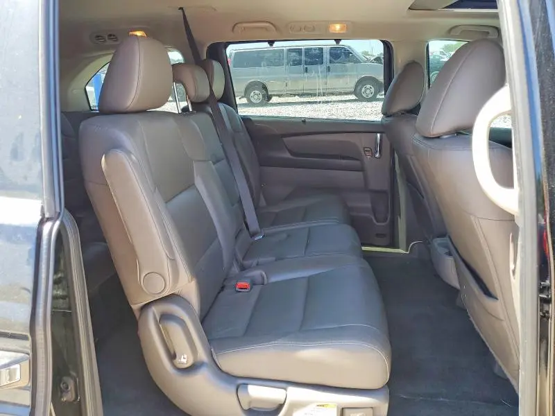 2016 HONDA ODYSSEY EXL  