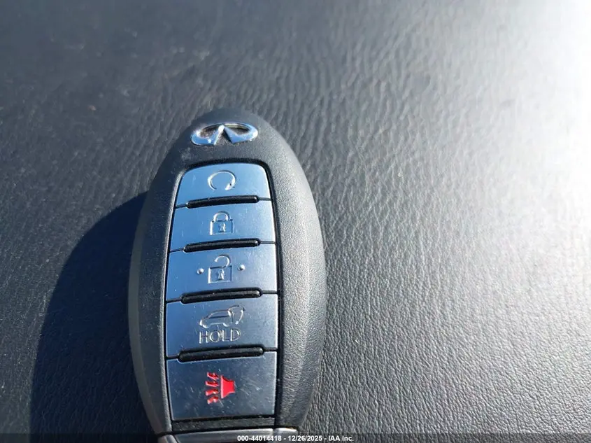 2018 INFINITI QX80  