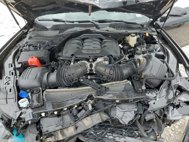 2025 FORD MUSTANG GT  