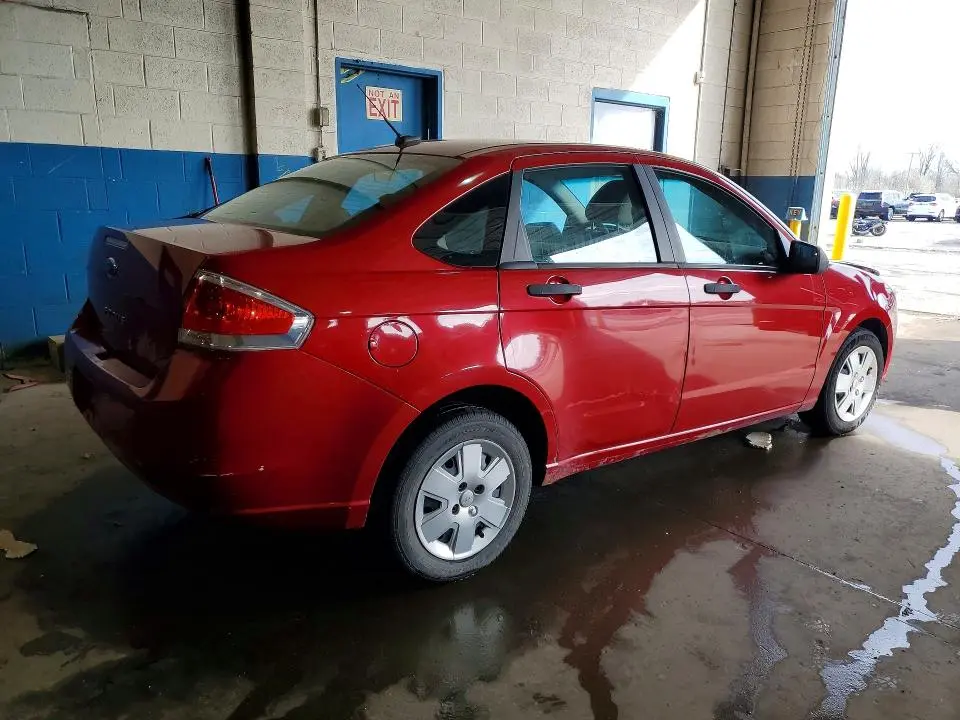 2010 FORD FOCUS S  