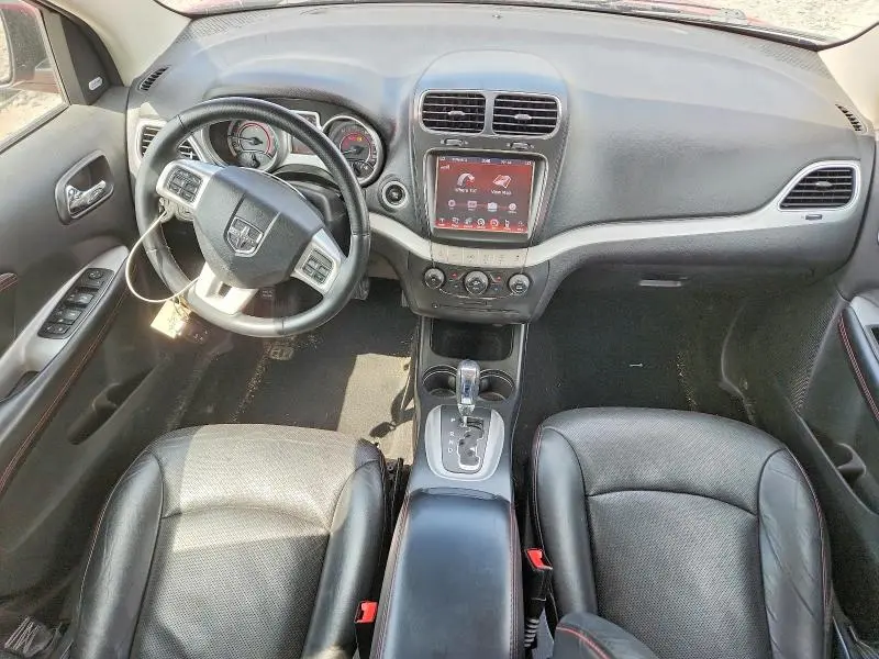 2014 DODGE JOURNEY R/T  