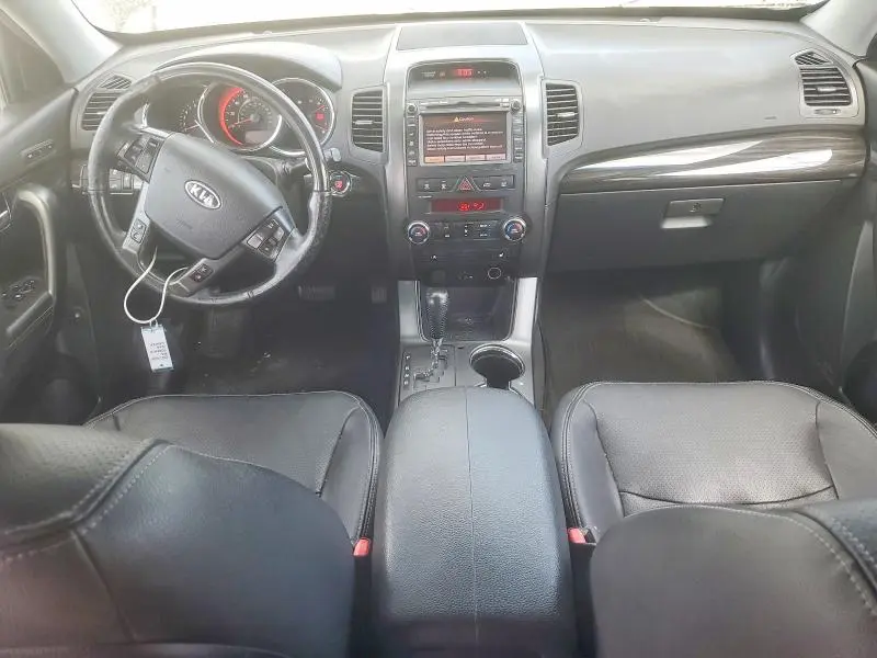 2013 KIA SORENTO SX  