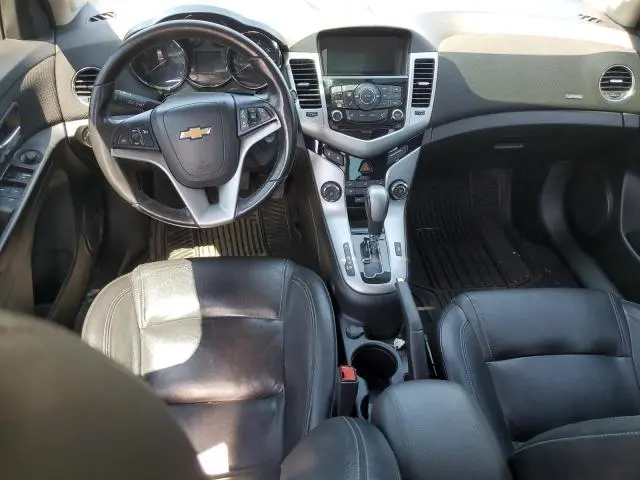 2014 CHEVROLET CRUZE LT  