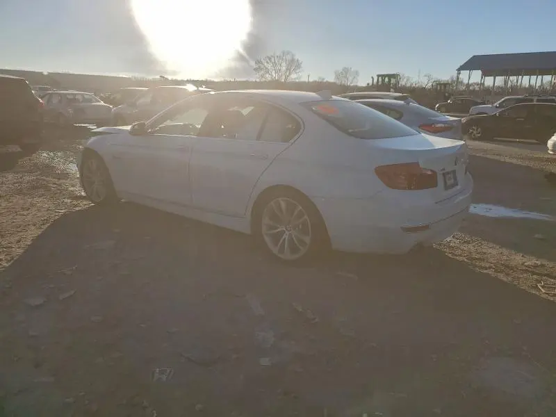 2016 BMW 535 XI  