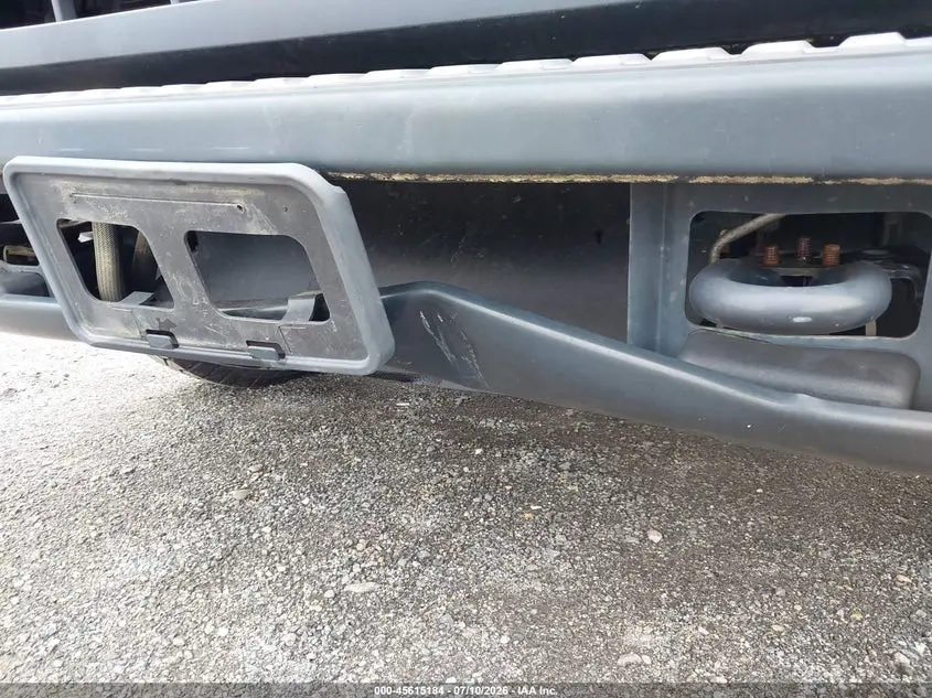 2015 FORD F-250 XL