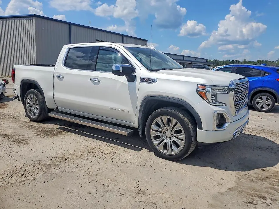 2021 GMC SIERRA K1500 DENALI  