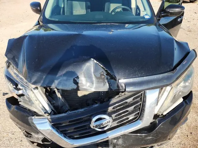 2018 NISSAN PATHFINDER S  