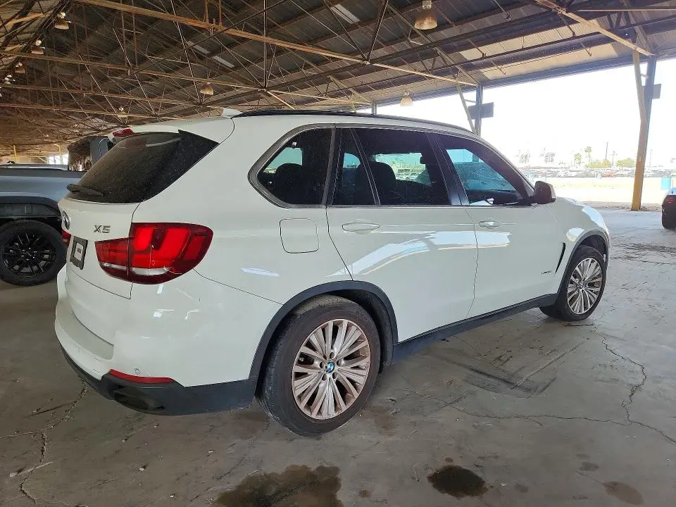 2015 BMW X5 XDRIVE50I  