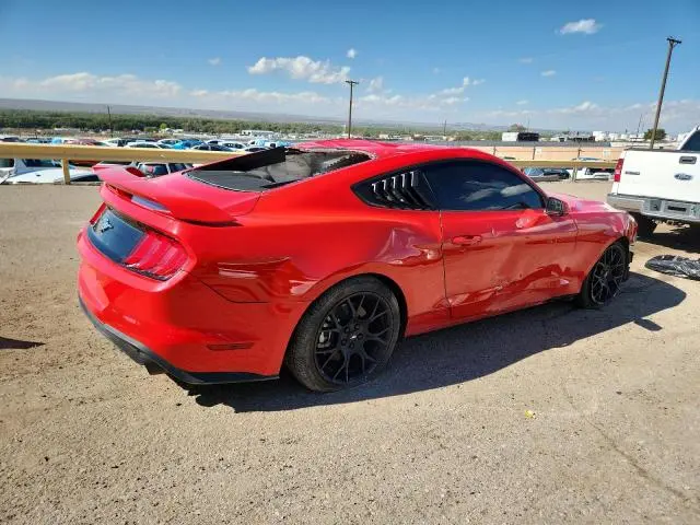 2019 FORD MUSTANG   