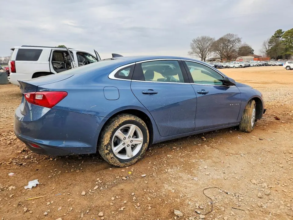 2024 CHEVROLET MALIBU LS  