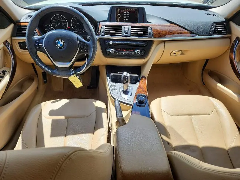 2014 BMW 328 I  
