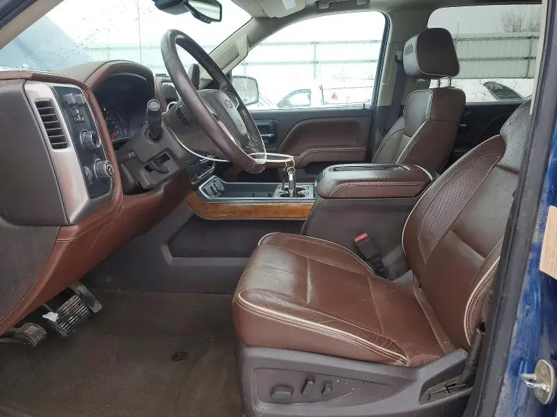 2015 CHEVROLET SILVERADO K1500 HIGH COUNTRY  