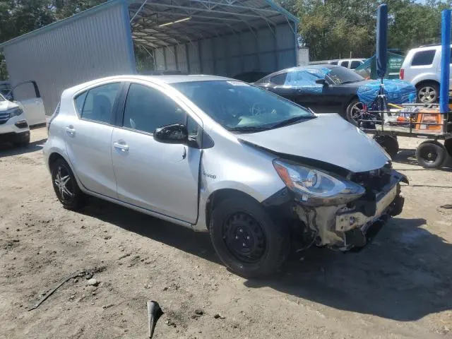2015 TOYOTA PRIUS C   