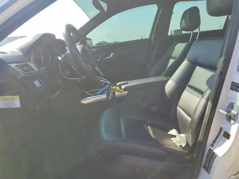 2014 MERCEDES-BENZ E 350  