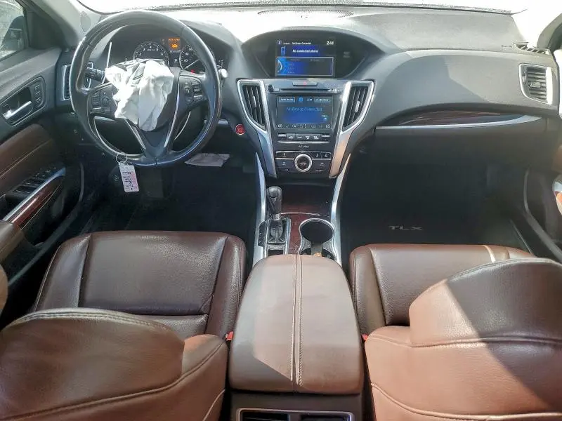2015 ACURA TLX   