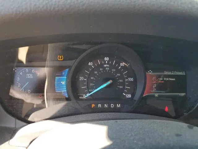 2015 FORD EXPEDITION LIMITED  