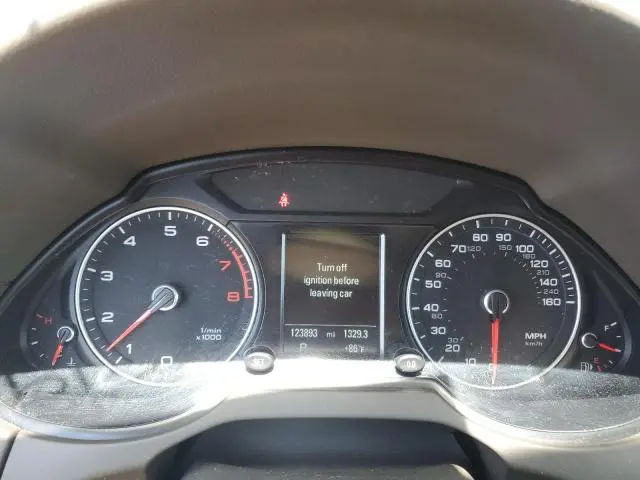 2015 AUDI Q5 PREMIUM  