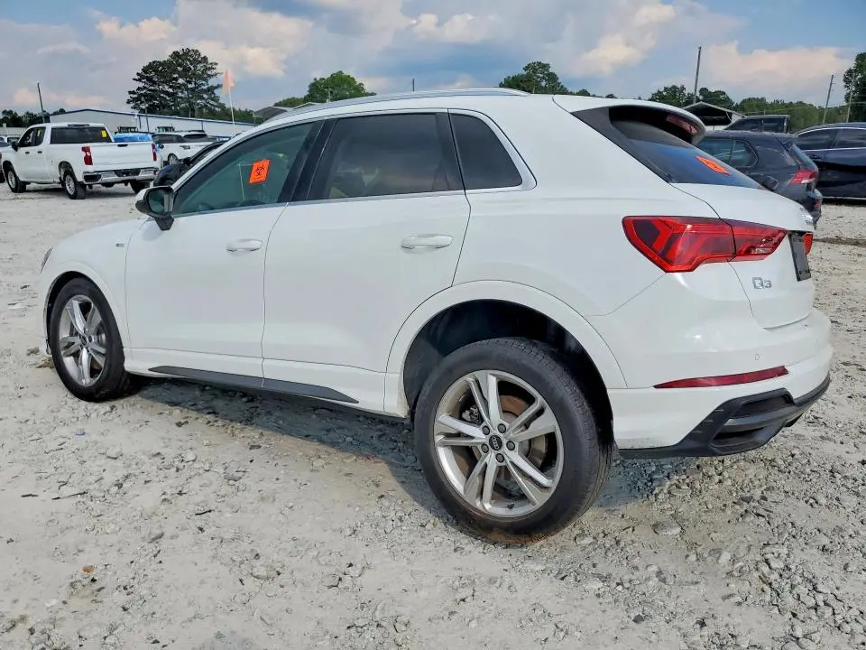 2022 AUDI Q3 PREMIUM S LINE 45  
