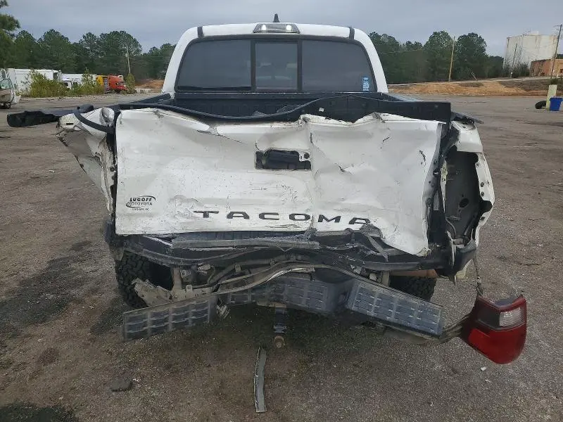 2020 TOYOTA TACOMA DOUBLE CAB  