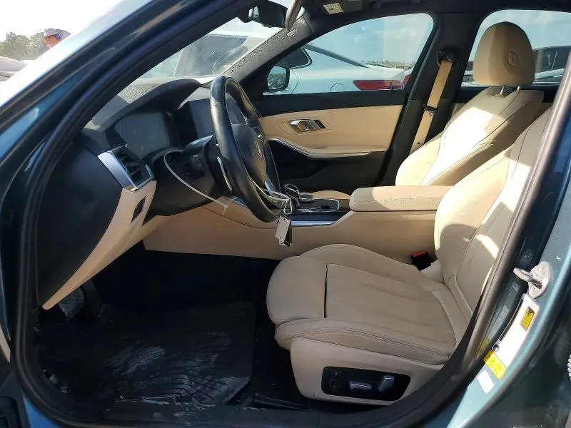 2021 BMW 330I   